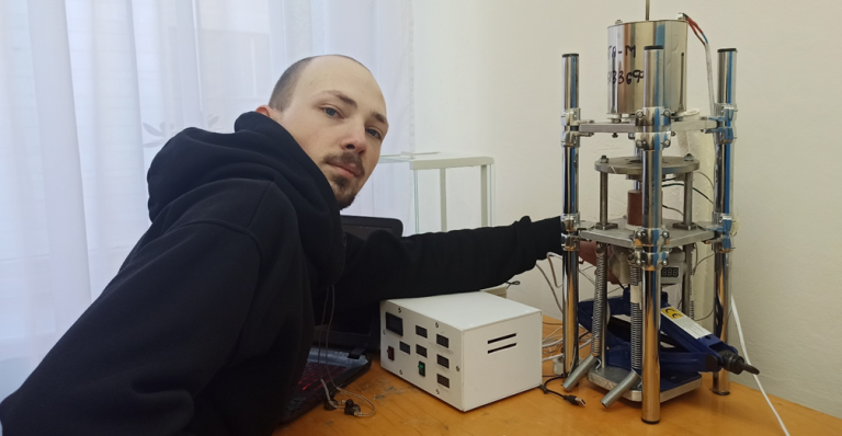 НОВИЙ ДОКТОР ФІЛОСОФІЇ НА КАФЕДРІ